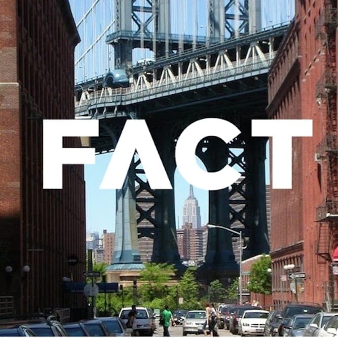 Stream last week's FACT at BBOX radio show with special guest Brenmar