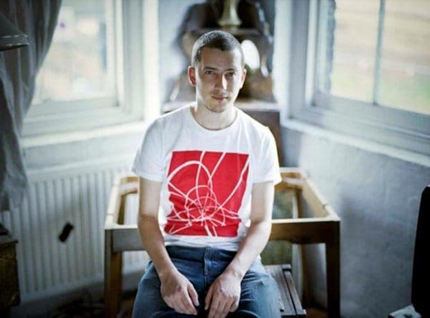 Stream Throwing Snow’s noirish remix of Ital Tek’s ‘The Flood’