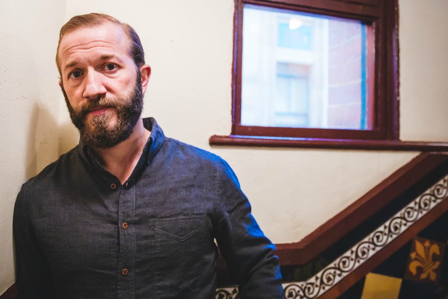 How Colin Stetson turned a bleak symphony into a black metal-inspired saxophone masterpiece
