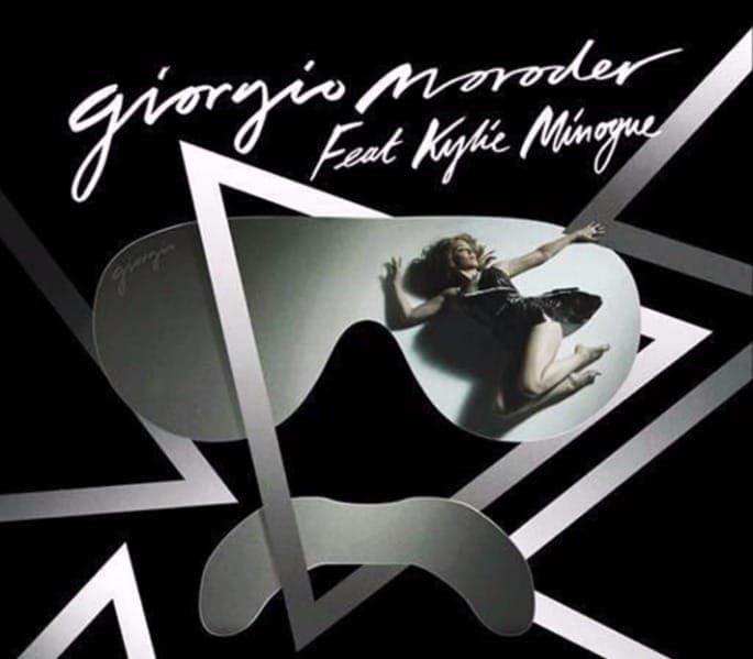 Hear Giorgio Moroder and Kylie Minogue on ‘Right Here, Right Now’