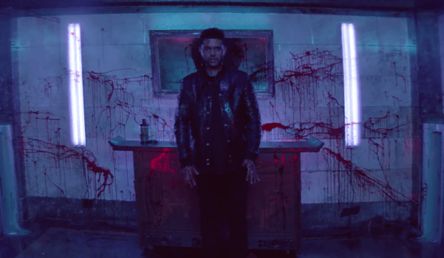 Watch The Weeknd’s new short film M A N I A