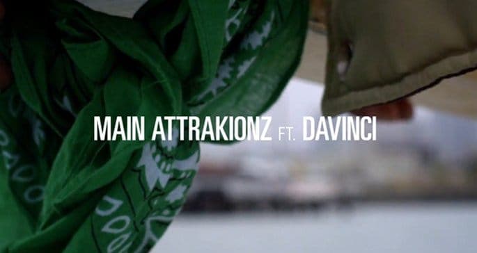 Main Attrakionz take to the seas in new video ‘Do It for the Bay’