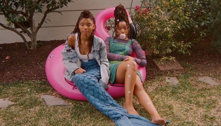 Beyoncé protégés Chloe x Halle release new mixtape The Two of Us