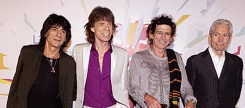 Clocks Off: The Rolling Stones set to bow out at Glastonbury 2013?