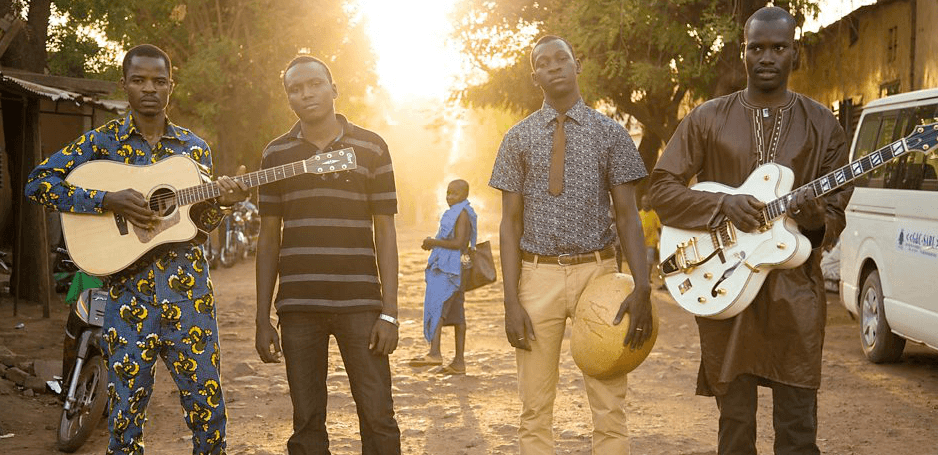 Malian musicians fight Islamist music ban in new documentary