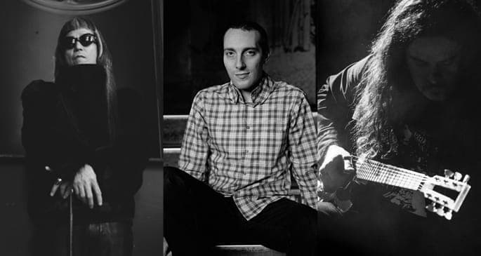 Nazoranai (Stephen O’Malley, Keiji Haino and Oren Ambarchi) and Nicholas Bullen to descend on Birmingham