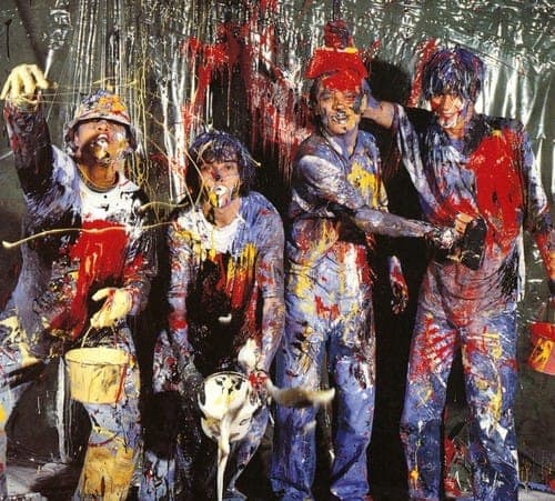 The Stone Roses perform surprise comeback concert – watch footage here