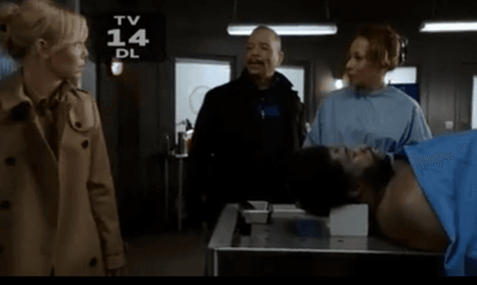 Watch Questlove’s cameo as a corpse on Law & Order
