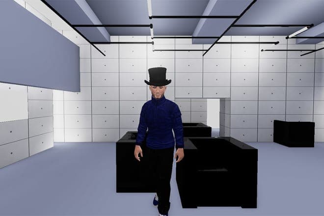 Jamiroquai's 'Virtual Insanity' video is now a video game