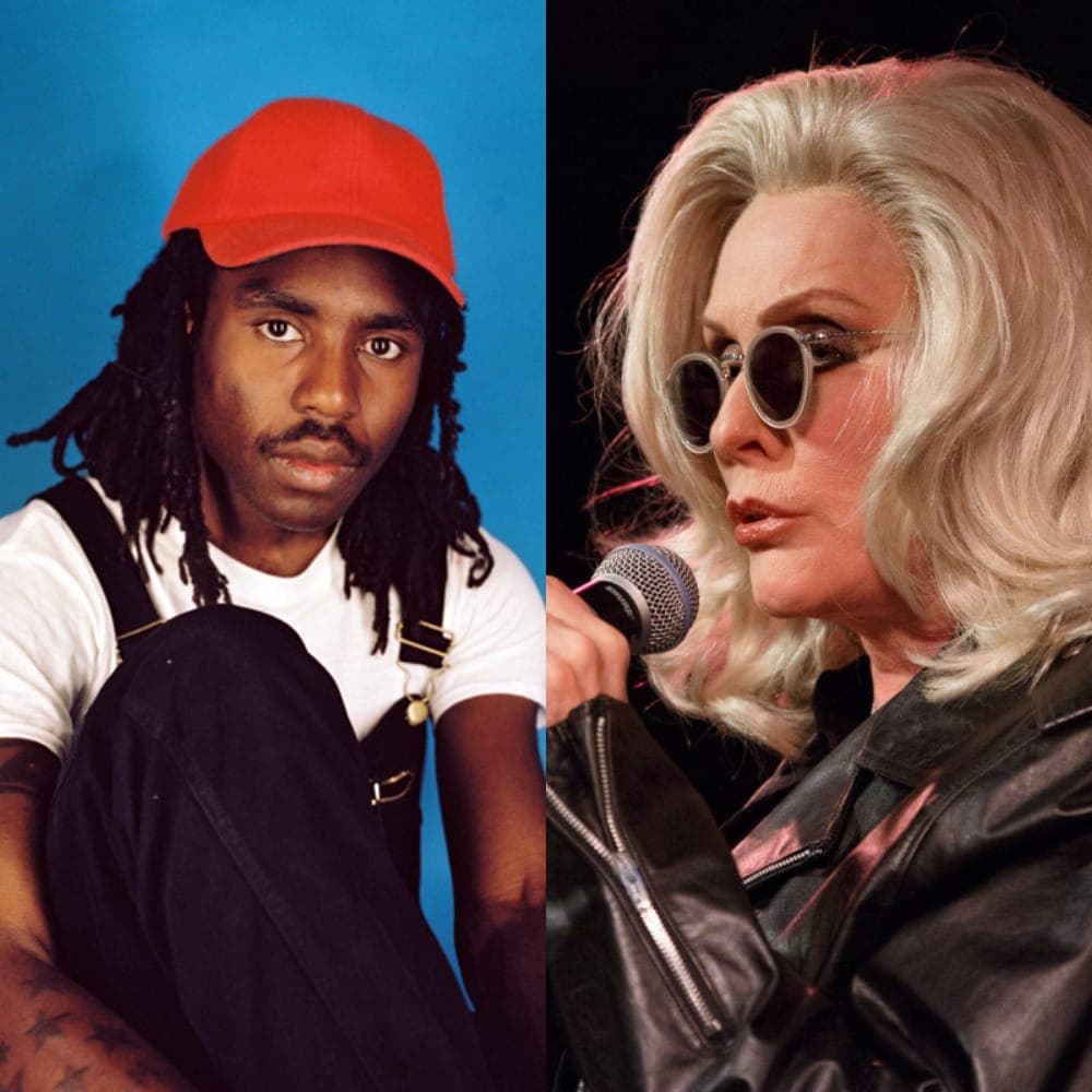 Blood Orange reunites with Blondie to pen ‘Heart of Glass’-inspired track