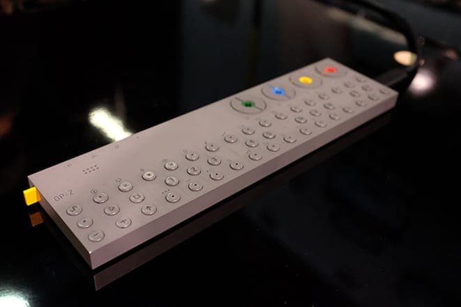 Teenage Engineering reveals OP-Z audio and video synth