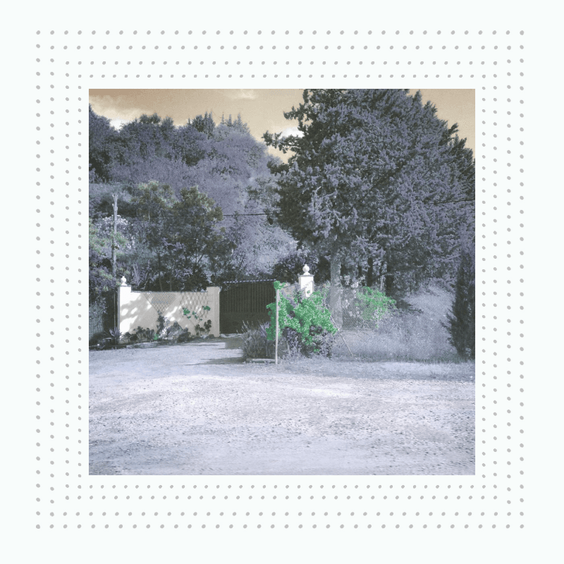 Alis returns with Things Next Door, a 4-track EP of one-take experiments