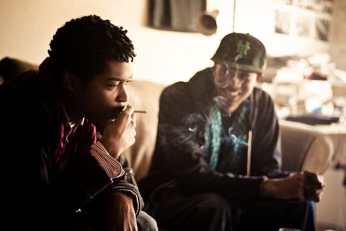Main Attrakionz drop Best Duo Ever: The Bricktape