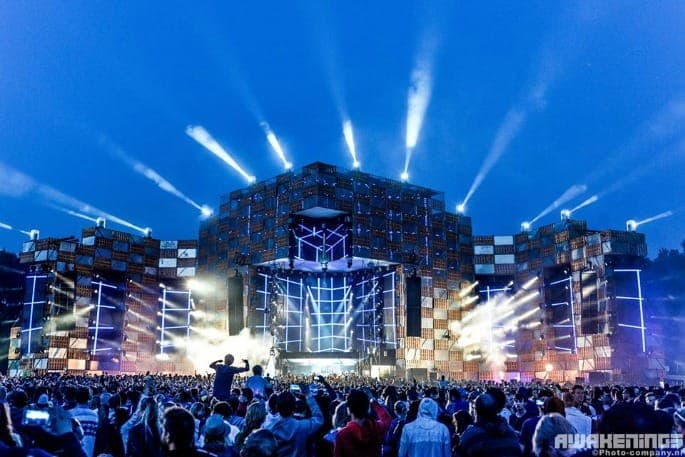 Amsterdam’s Awakenings Festival announces Richie Hawtin, Nina Kraviz, Jeff Mills and more for 2015