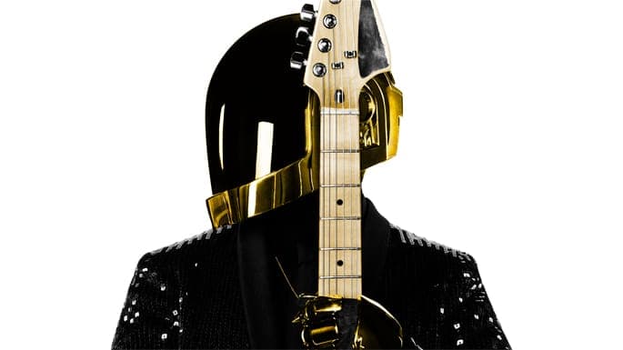 Daft Punk's Guy-Manuel De Homem-Christo contributes new music to upcoming film