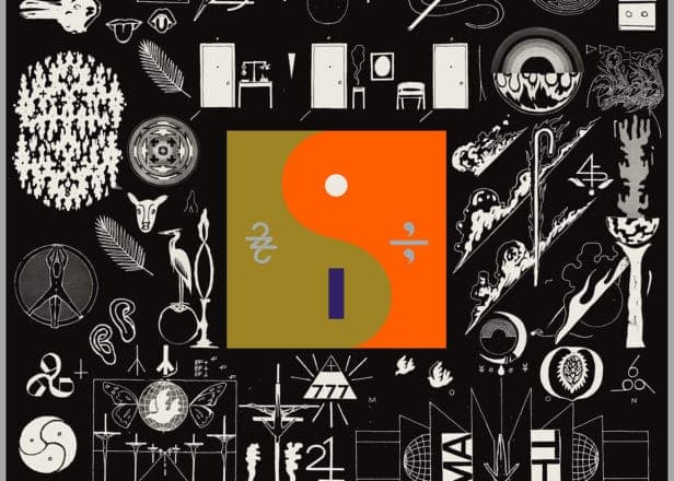 Bon Iver unveils vinyl pressing for upcoming album 22, A Million