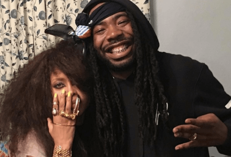D.R.A.M. connects with Erykah Badu on ‘WiFi’