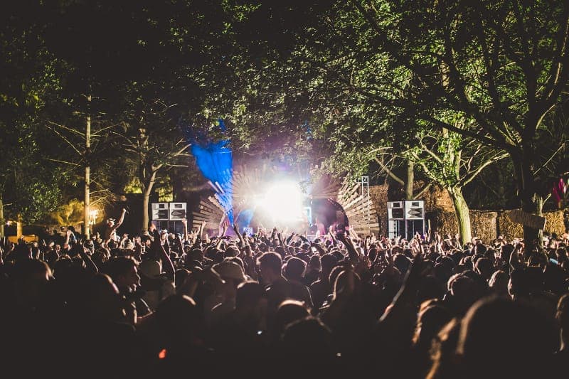Farr Festival reveals new main stage for 2017, The Factory