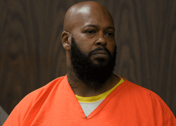 Suge Knight hospitalized again for blood clots