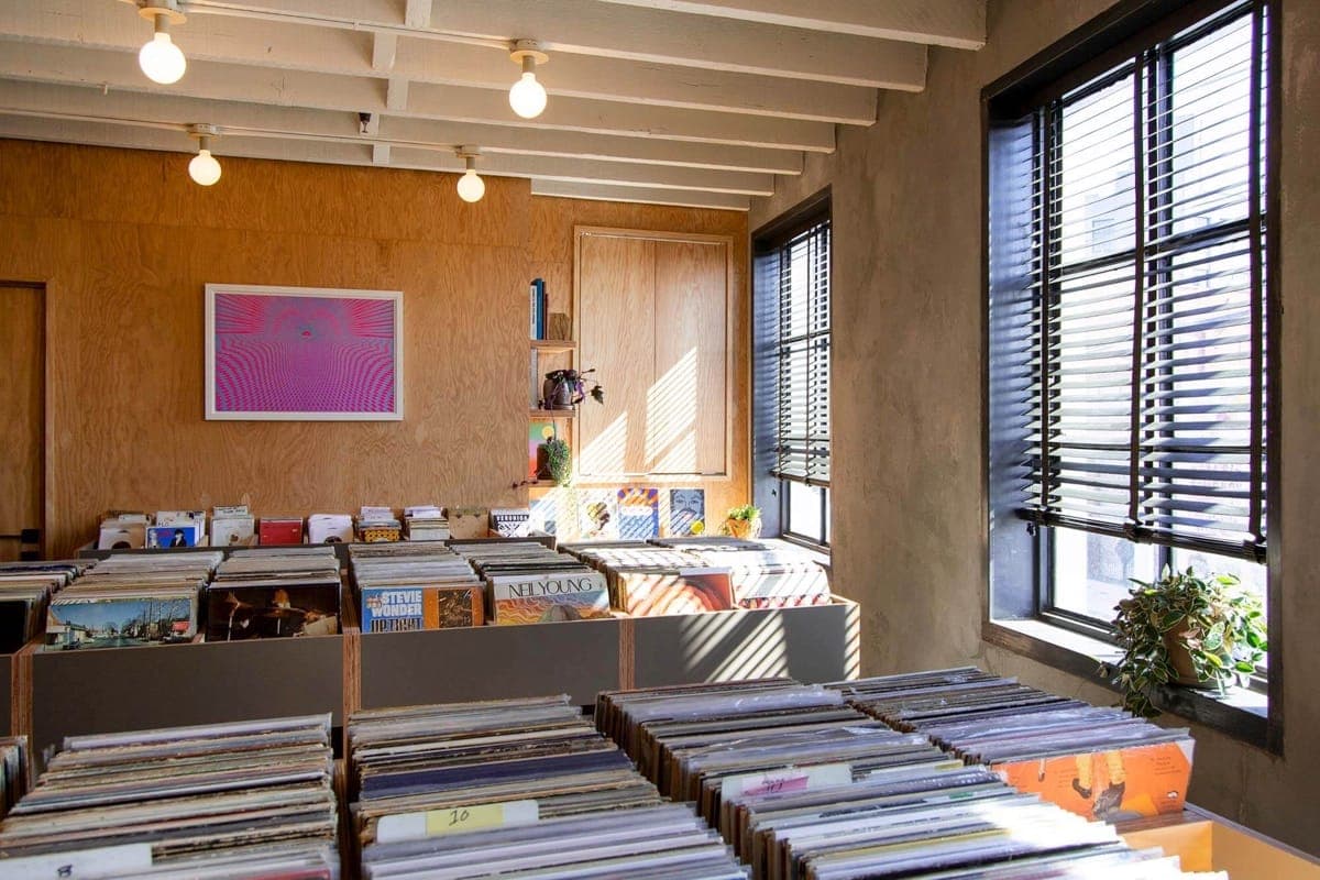 Mexican Summer is opening two new record stores in Brooklyn