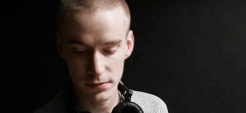Pinch and Adrian Sherwood recording an album together