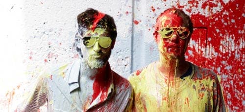 Big Chill get Tropical with Radioclit, Doc Daneeka and more