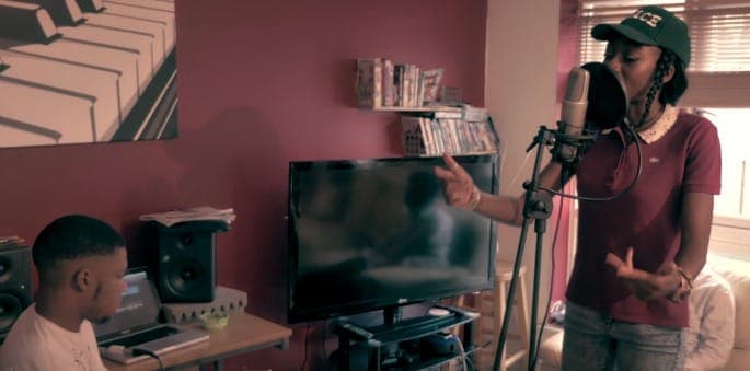 Channel 4 launches new music show Four To The Floor