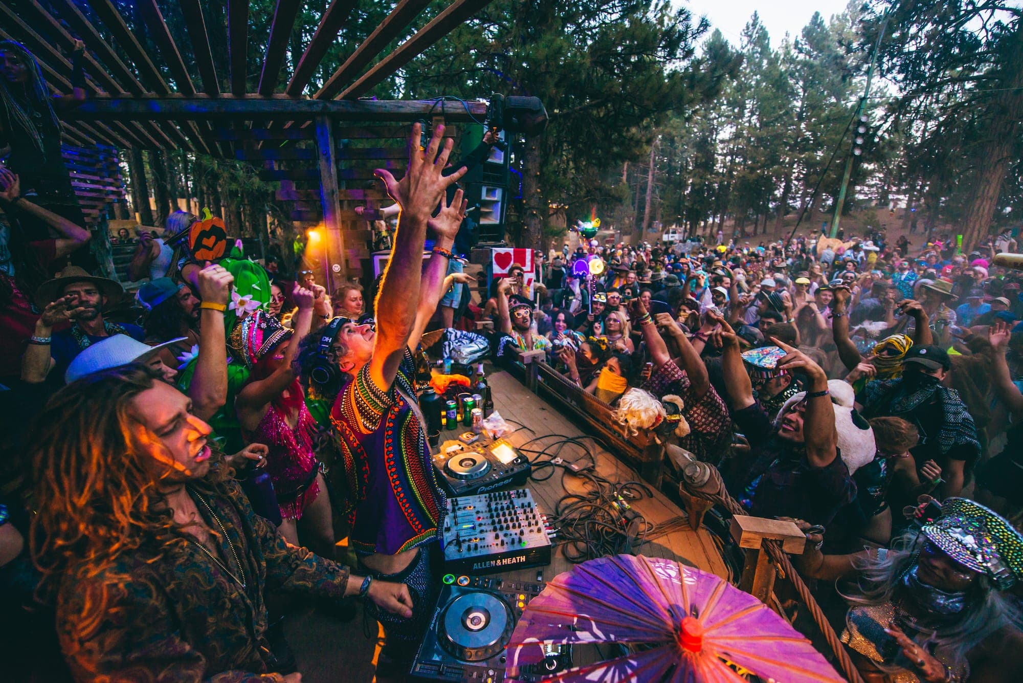 Oregon Eclipse Festival wasn’t 2017’s Woodstock but it offered knowledge and culture in troubling times