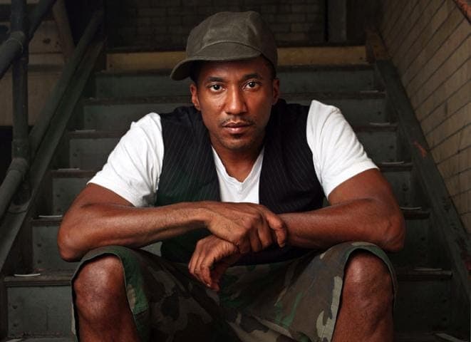 Q-Tip teams with Leonardo DiCaprio and Jonah Hill for Native Tongues drama series