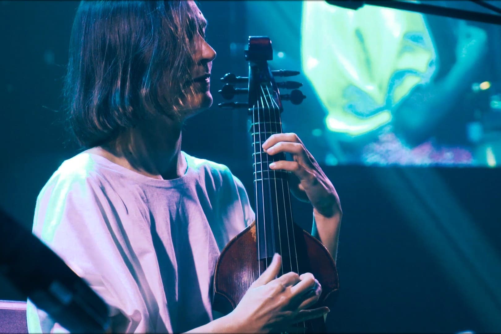 Maverick producer Colleen pushes dub into new realms with her breathtaking live show
