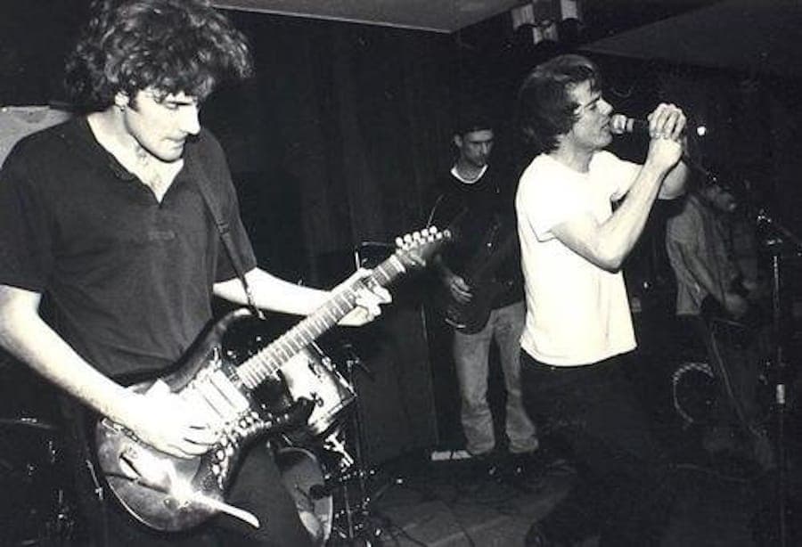 Post-hardcore greats Craw reunite, reissue long out-of-print LPs in massive box set