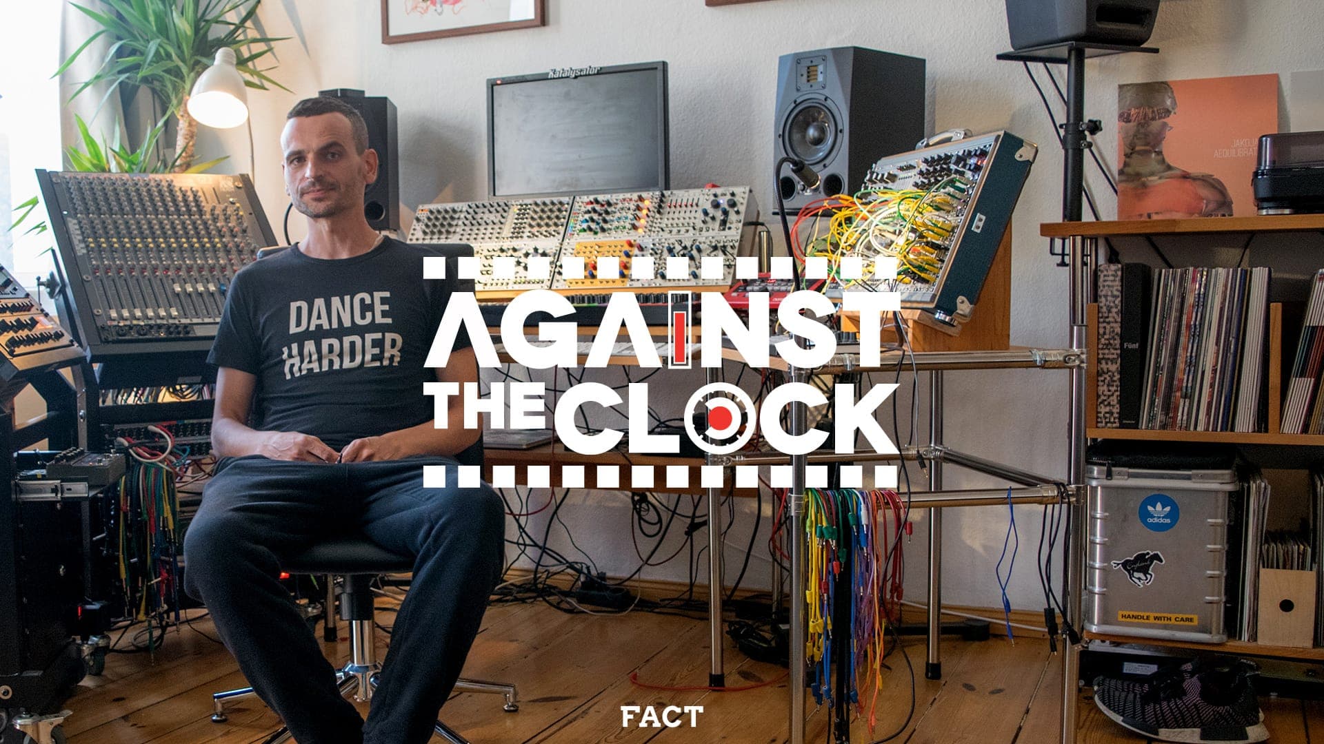 Against The Clock: Barker