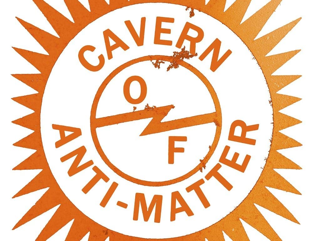 Hieroglyphic Being and Karen Gwyer remix Cavern Of Anti-Matter for Record Store Day