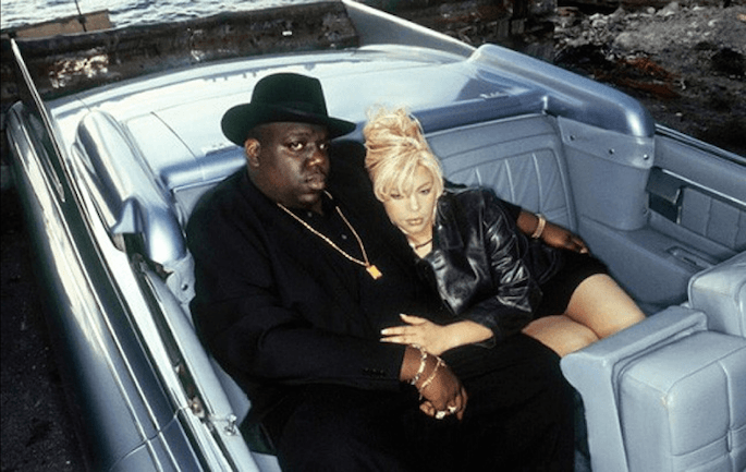 Faith Evans preps album of Notorious B.I.G. duets, The King and I