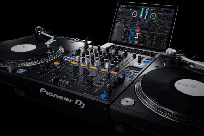 Pioneer DJ's Rekordbox software now lets you rip vinyl automatically