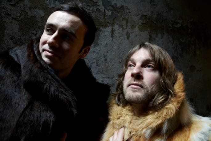 Metaphysics, mescaline and tears in the rain: Alexander Tucker and Daniel O’Sullivan sing the ballad of Grumbling Fur