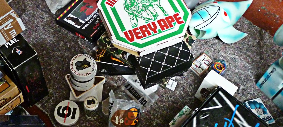 Listen to James Lavelle’s Mo’ Wax Kickstarter mix
