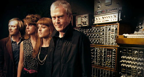 John Foxx readies new album featuring Matthew Dear, The Soft Moon and more
