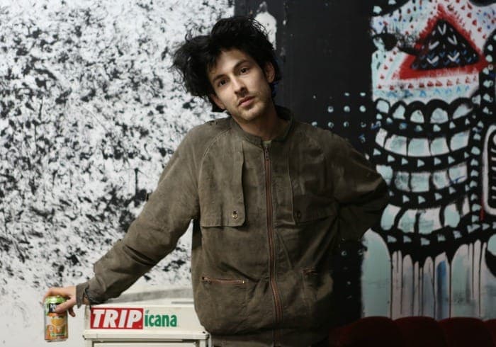 Stream Doldrums’ new album The Air Conditioned Nightmare