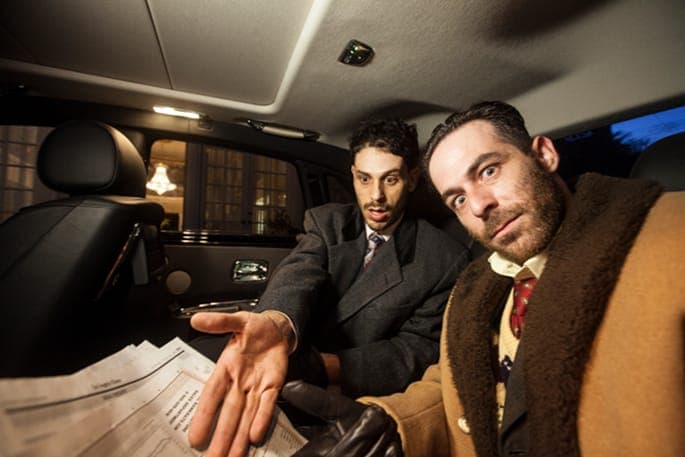 Black magic: a stoned Alchemist & Evidence talk us through their back catalogue
