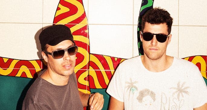 Stream Special Request’s VIP remix of Waze & Odyssey’s R. Kelly-sampling ‘Bump & Grind’