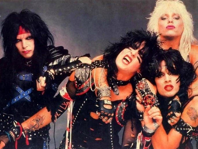 Mötley Crüe’s sick memoir The Dirt picked up by arthouse film company behind Moonrise Kingdom