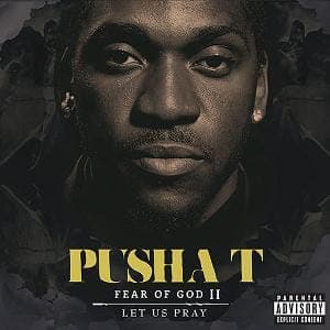 Pusha T: Fear of God II – Let Us Pray