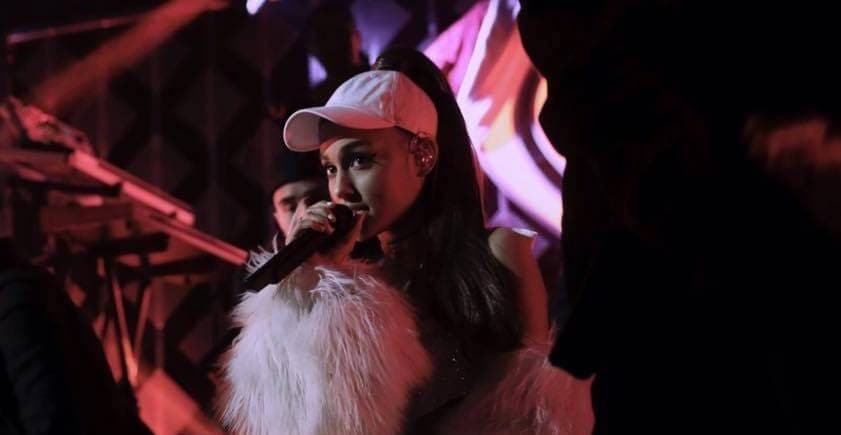 Ariana Grande releases new statement on Manchester attack