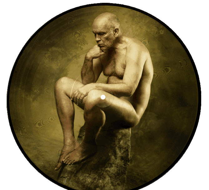 John Malkovich to release nude picture disc Illuminated with Yoko Ono, Dweezil Zappa and Young the giant