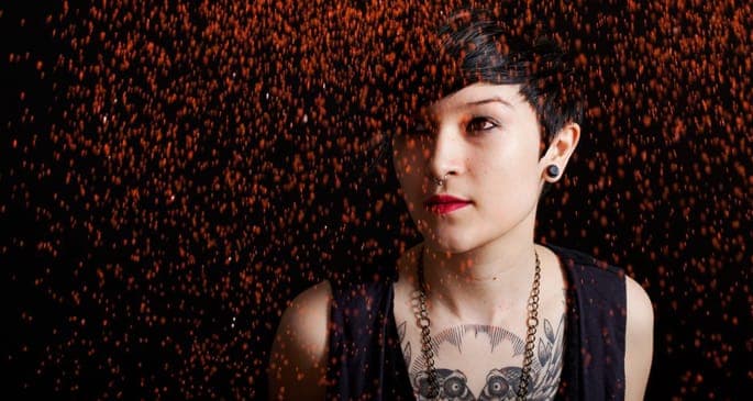 FOUND kicks off Halloween Horror series with Maya Jane Coles and George Fitzgerald
