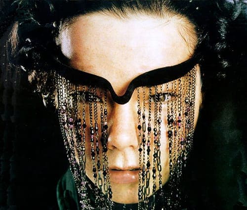 Björk to co-present Tri-Angle Records' Rinse FM show next week