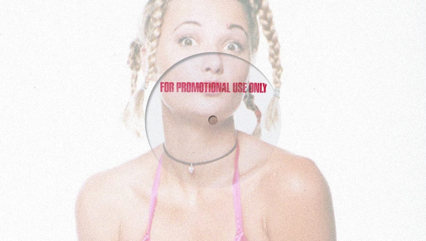 Rian Treanor drops Whigfield, Yazoo, Yello and M. Ashraf edits 12"