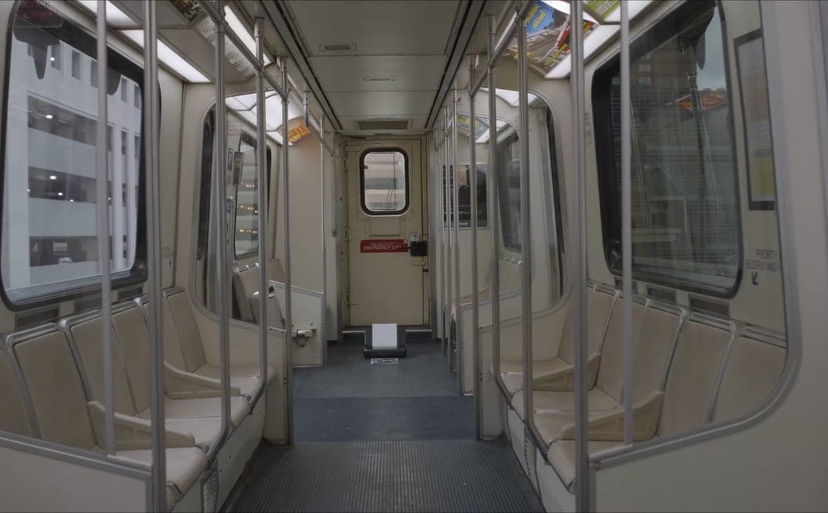 Detroit People Mover'