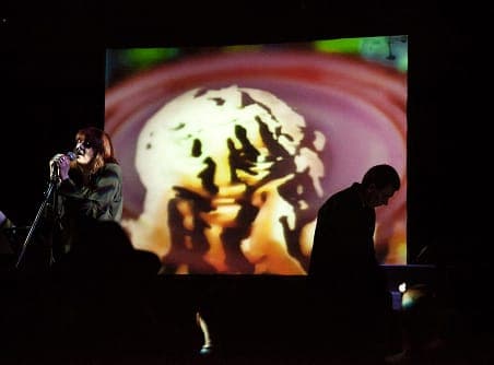 Chris & Cosey, live at the ICA